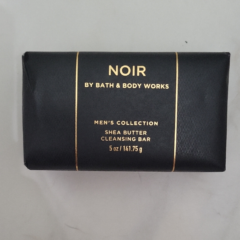 Bath & Body Works Black Body Wash